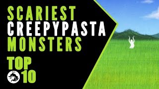 Top 10 Scariest Japanese Creepypasta Monsters