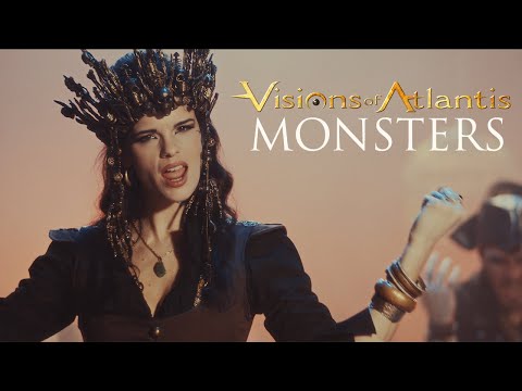 Visions Of Atlantis - Monsters | Napalm Records