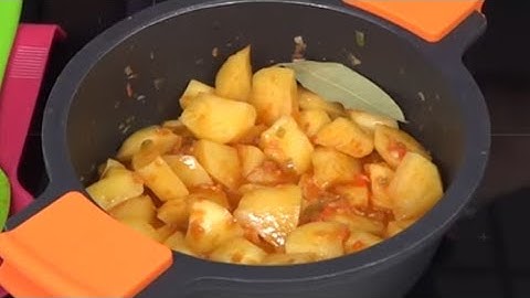 Marmitako, guiso tradicional de patatas saludable y delicioso 🤩 - Loli Domínguez - Semana Santa