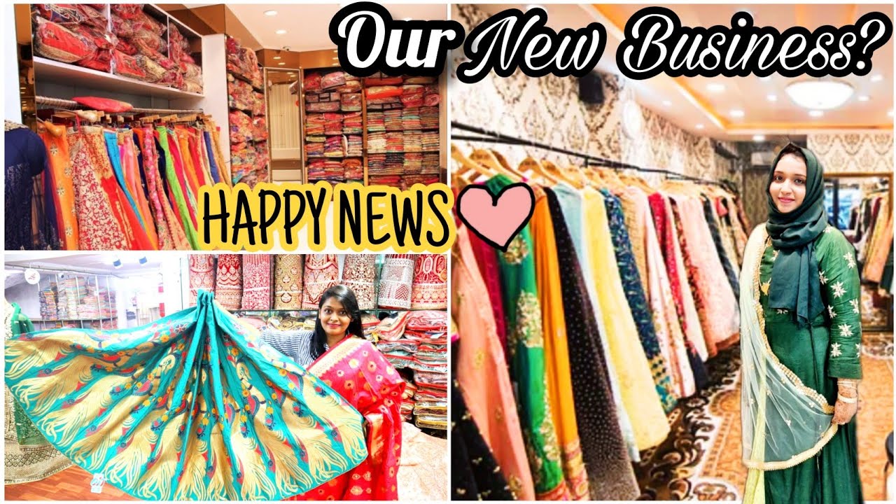 புது Business Start பண்றோம் | Clothing Business | Business Ideas for Women 2022 | Ajmera Fashion