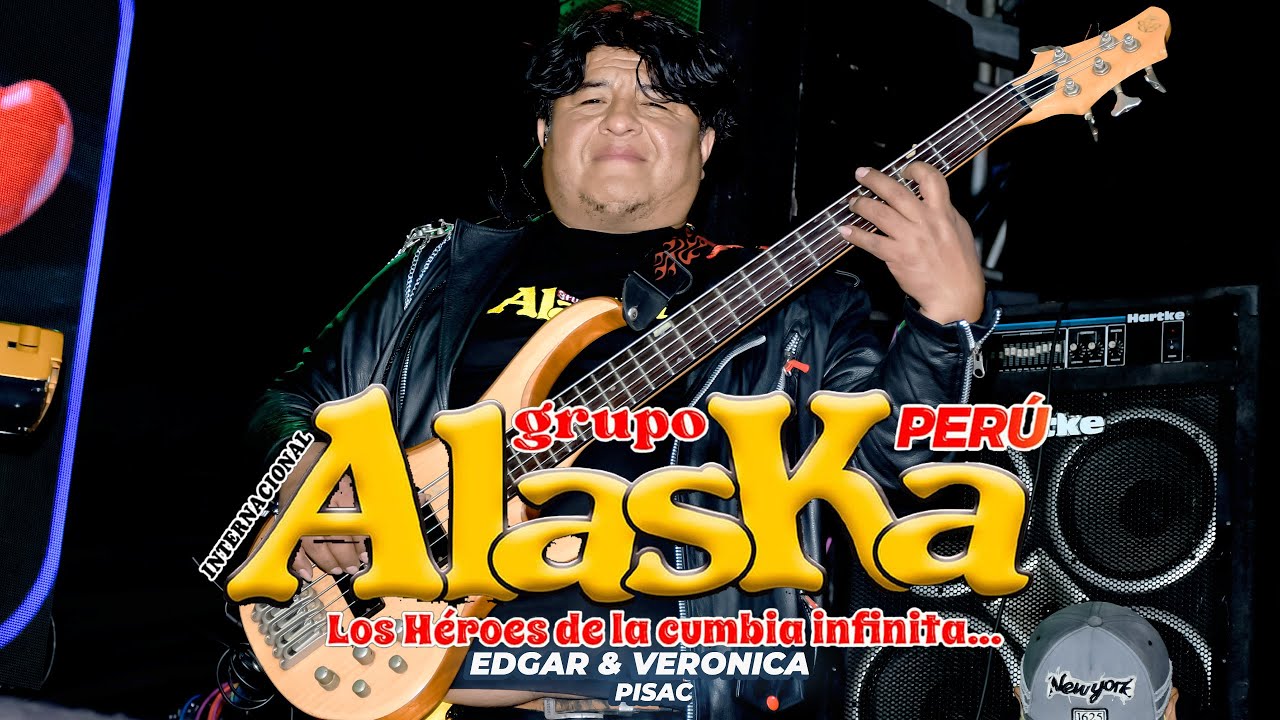 GRUPO ALASKA -A DIOS AMORCITO- EN LA BODA DE EDGAR & VERONICA