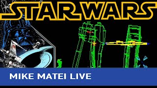 Star Wars Arcade - Mike Matei Live
