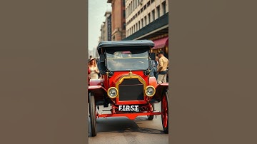 How Henry Ford Changed the Car Industry Forever