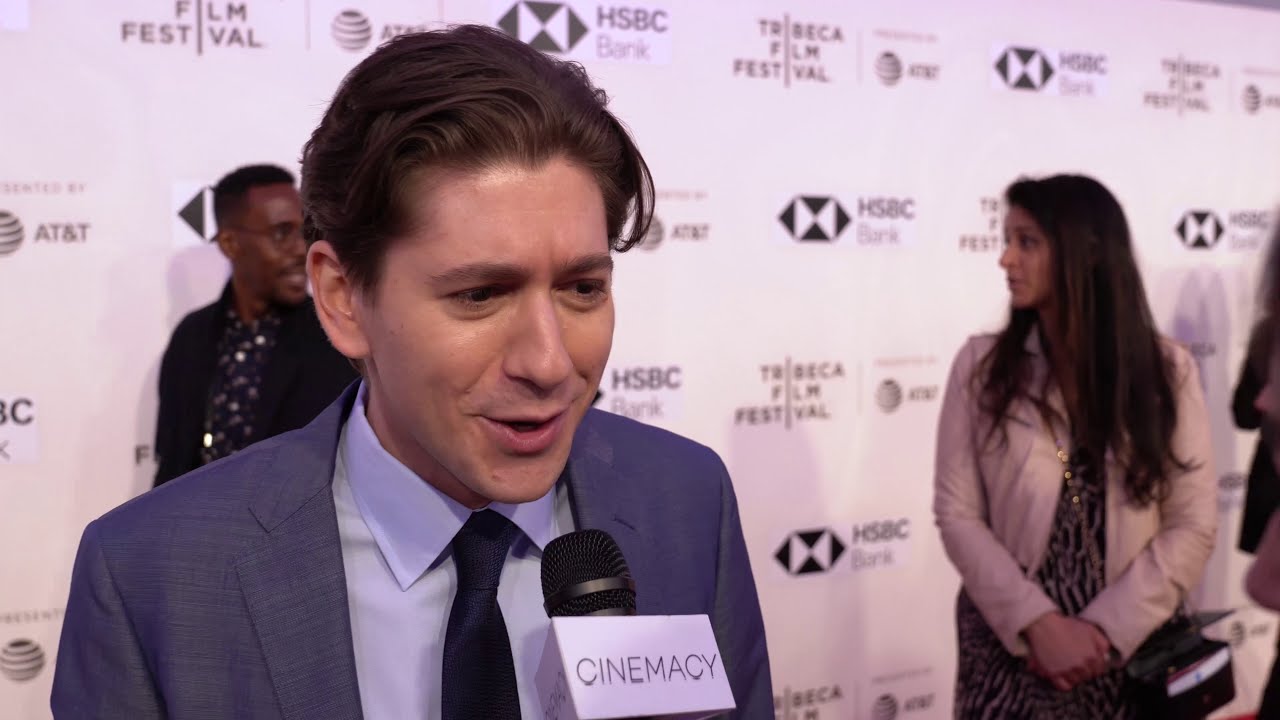 Corey Stoll & Michael Zegen Talk 'The Seagull' on the Red Carpet | Tribeca 2018