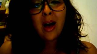 Armada Singing Competition: Armin van Buuren feat. VanVelzen - Broken Tonight by Amira Ragab