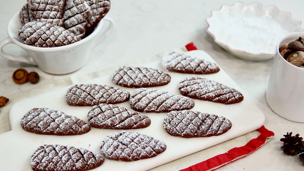 Шоколадови Шишарки