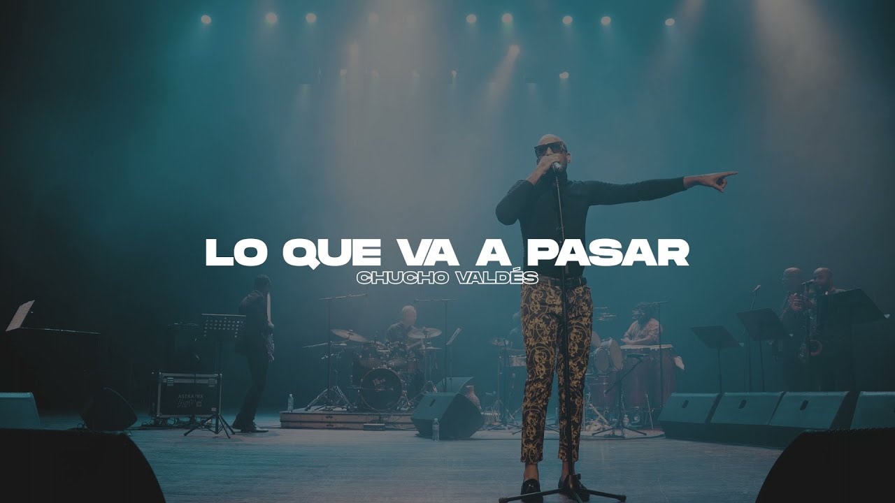 Carlos Miyares - Lo que va a pasar / DVD Tributo a Chucho Valdés e Irakere