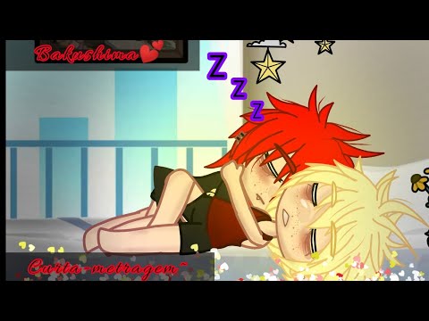 💕☕Café da Manhã☕💕 [Bakushima]•[BL/Yaoi]•Curta-metragem