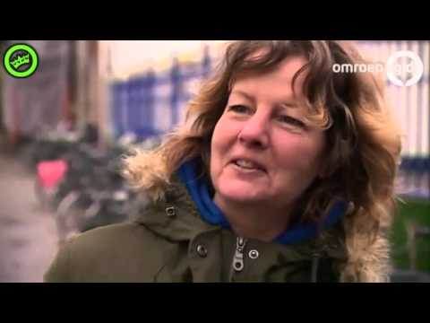 Wasmachine mevrouw remix