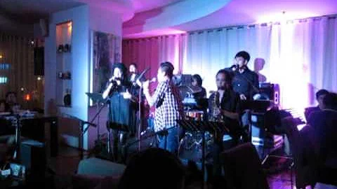 Deborah Victa, Gab Ramos and the JAS Band