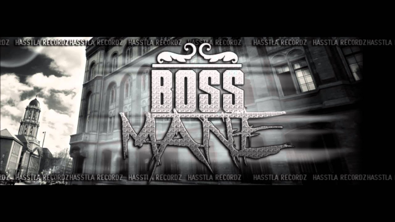 Hasstla Recordz Bossmane & Sjb One - Keine Zeit (Hasstla Recordz 2013) Beat by O.S.C Nino