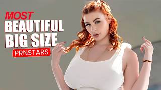 Top 10 Most Beautiful Big Size Brazzers Prnstars | Star Ranker