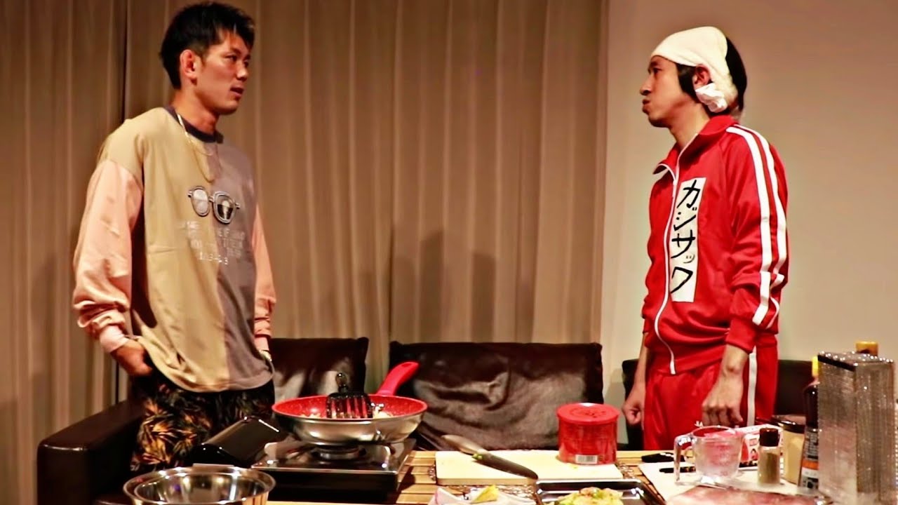 カジサックさんにボロかすいってみた