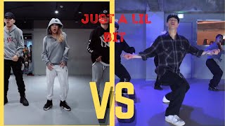Just A Lil Bit -  VS Isabelle | Dance Cover and Choreography | 50 Cent