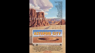 ASTEROID CITY - trailer (greek subs)