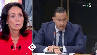 L'avocate de Benalla s'exprime ! - C à Vous - 20/02/2019