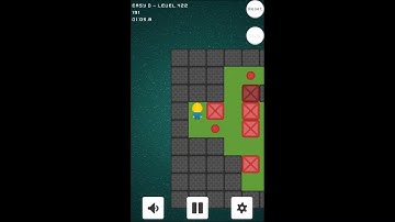 Sokoban Easy D Level 422