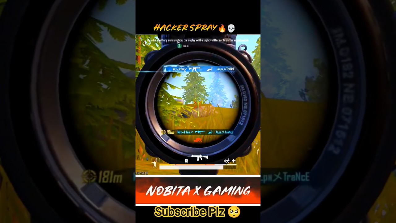 🔥Hacker Spray💯💀