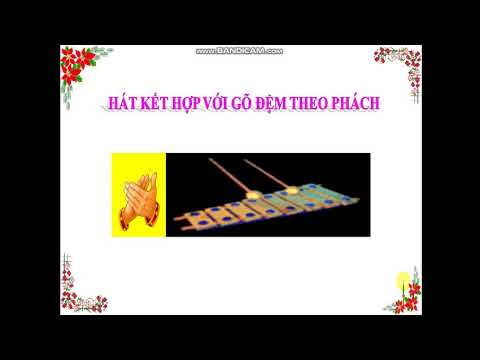 Tuần 30 (01/06 đến 05/06/2020) - Khối 1 - Môn Âm Nhạc - Bài: Ôn tập: Đi tới trường