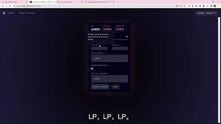Voltz Testnet Tutorial with English subtitles.and FAQ