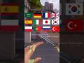 New agent: Waylay, Ultimate Voice Lines in Different Languages #valorant #valorantnewagent #waylay