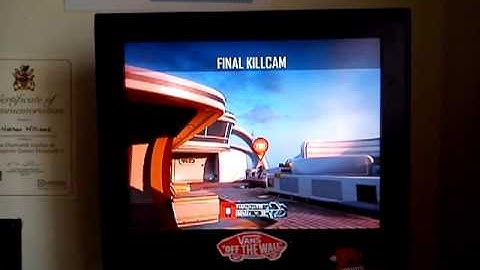 Epic 360 combat axe kill part 1