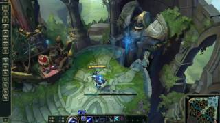 Xerath BugFix