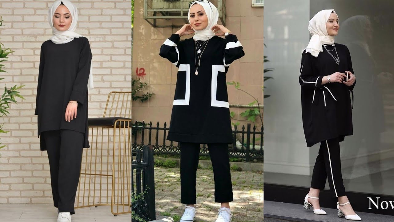 Black Hijjab Outfits Ideas | Hijjab Dresses | Latest Hijjab Dress 