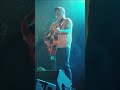 #Throwback to when Aaron covered 'Crawling' as tribute to Chester Bennington 🎸 #staind #linkinpark
