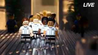 Lego Minifigures Dfb - Die Mannschaft