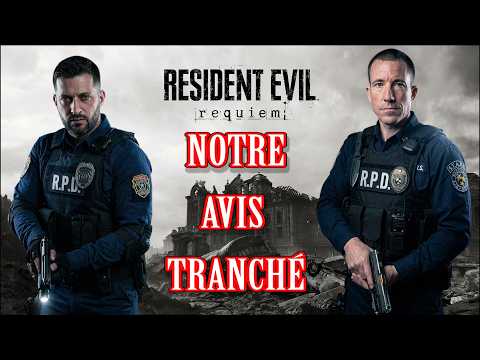 Resident Evil Requiem : Avis sans langue de bois ! (MAX SPOIL ⚠️)