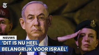 Na Verzoek Arrestatiebevel Netanyahu Dit Is Nu Heel Belangrijk Voor Israël