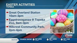 Organizers for community Easter events invite families to participate