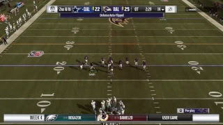 Jvcom 19 S3 week 4 Cowboys vs Ravens