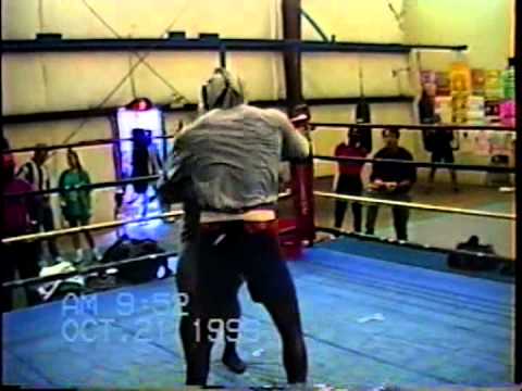 David Tua Vs Evander Holyfield sparring long version　ツアホリースパー