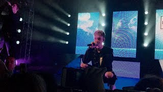 Why Don't We Just Live Performance - Why Don't We Invitation Tour