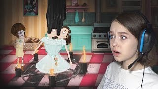 картинка: Fran Bow / ИЗГОНЯЮ ДЬЯВОЛА #5