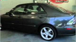 2004 Lexus IS 300 - Durham NC