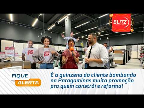 Customer Fortnight is in full swing at Paragominas with tons of deals for those building and reno...
