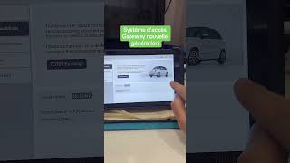 Système d’accès Gateway nouvelle génération