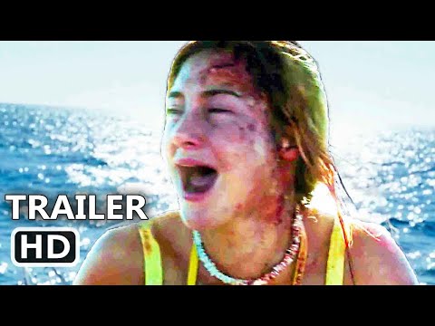 ADRIFT Final Trailer (NEW 2018) Shailene Woodley, Sam Claflin Movie HD