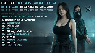 Download lagu Emotional Alan Walker Style Music 2026 | Dyxe Light Mix