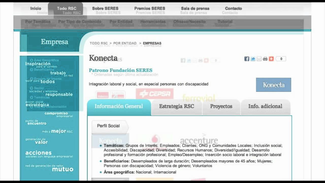 Mapa de conocimiento