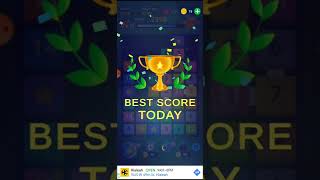 Merge Block: Number Puzzle Fun Game (Part 1) screenshot 1