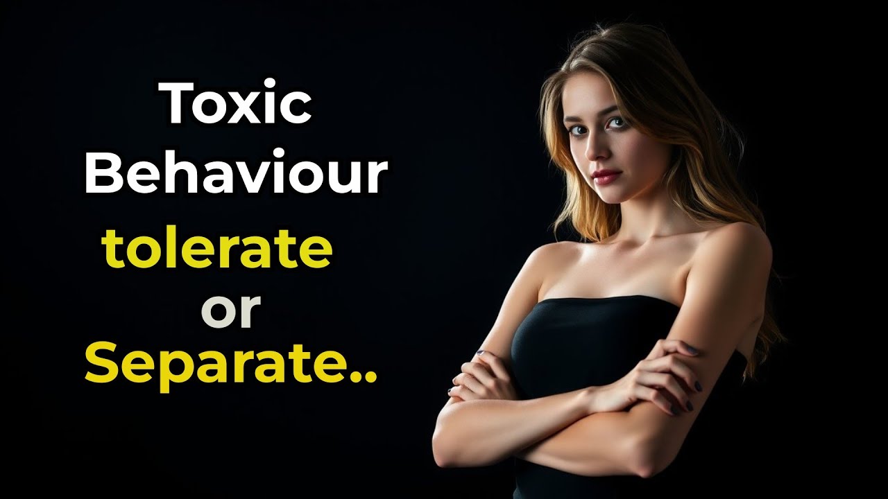 STOP Trying to Fix Your Partner's Toxic Behavior