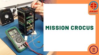 Mission CROCUS