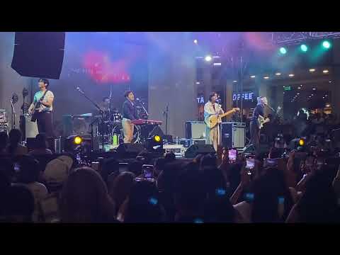 The Juans - Hatid Live in Solenad