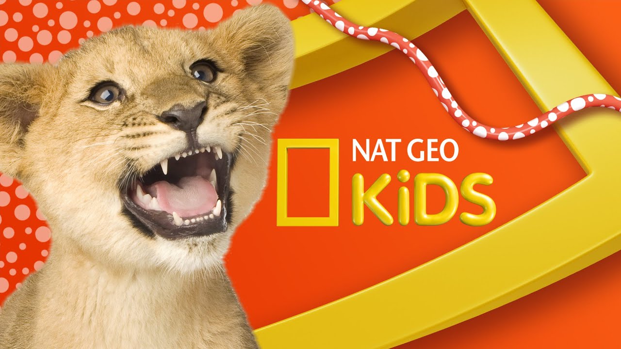 National Geographic Kids Channel