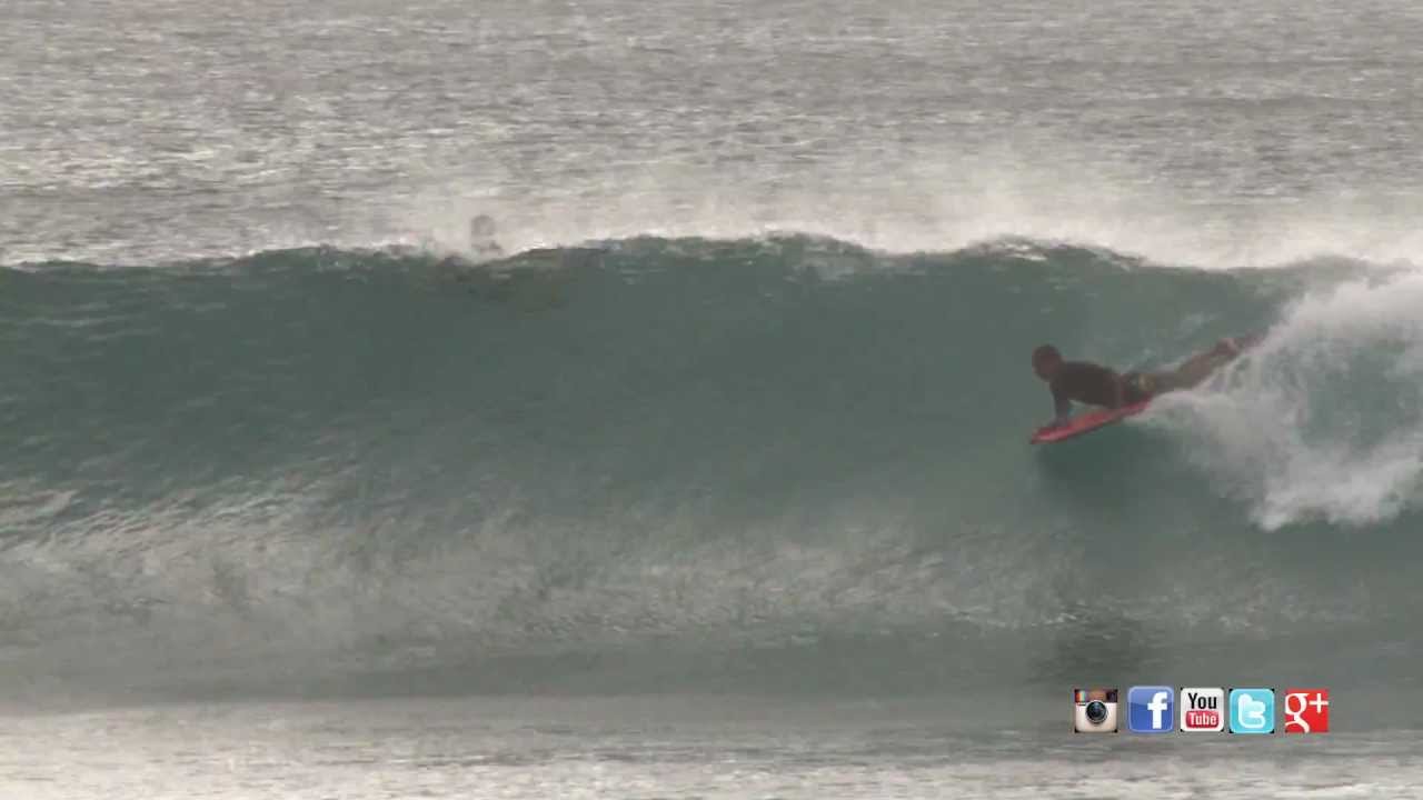 Maui Bodyboarding Day 1 YouTube