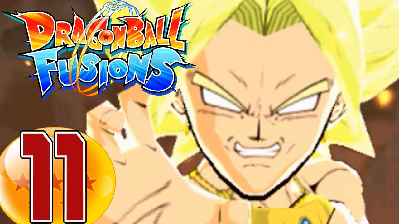 Dragon Ball Fusion (3DS)[Blind] Part 11 (Pilaf What Did You Do